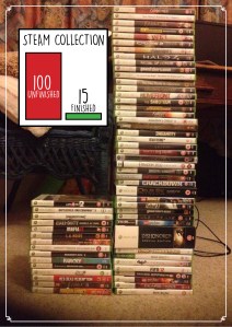 Pile of Shame Edited