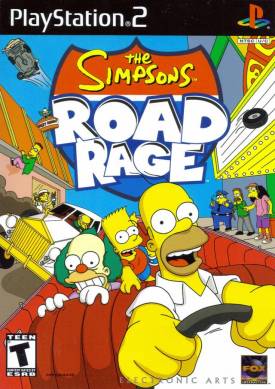 road rage cover