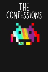 Confessions button