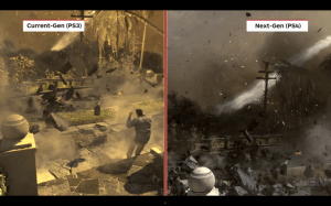 Current and Next Gen