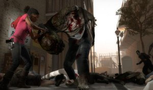 Multiplayer achievements, like the ones in Left 4 Dead 2, are always a complete ball ache.