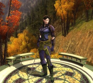 LOTRO Elf
