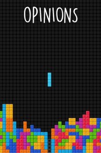 Opinions Button