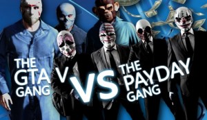 payday gta5