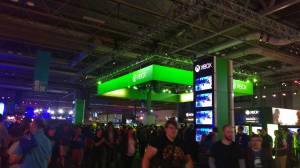 xbox stage